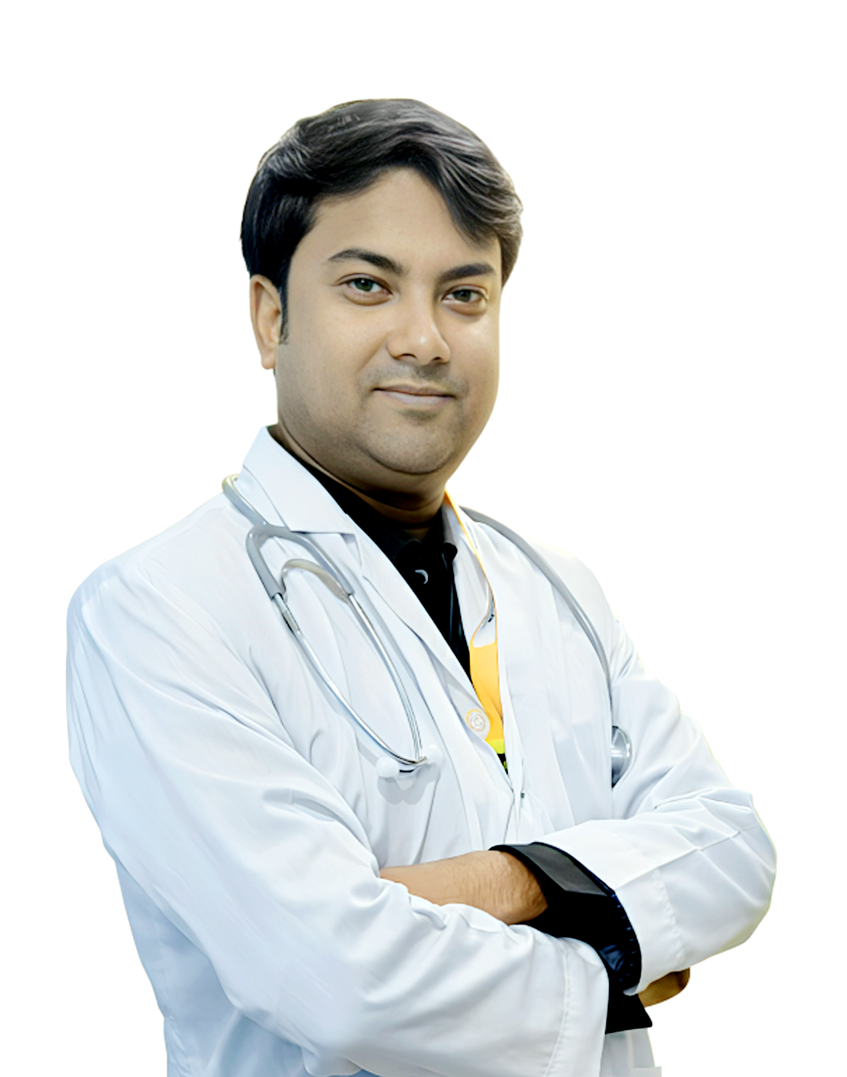 Dr. Sharoz Kumar Biswas